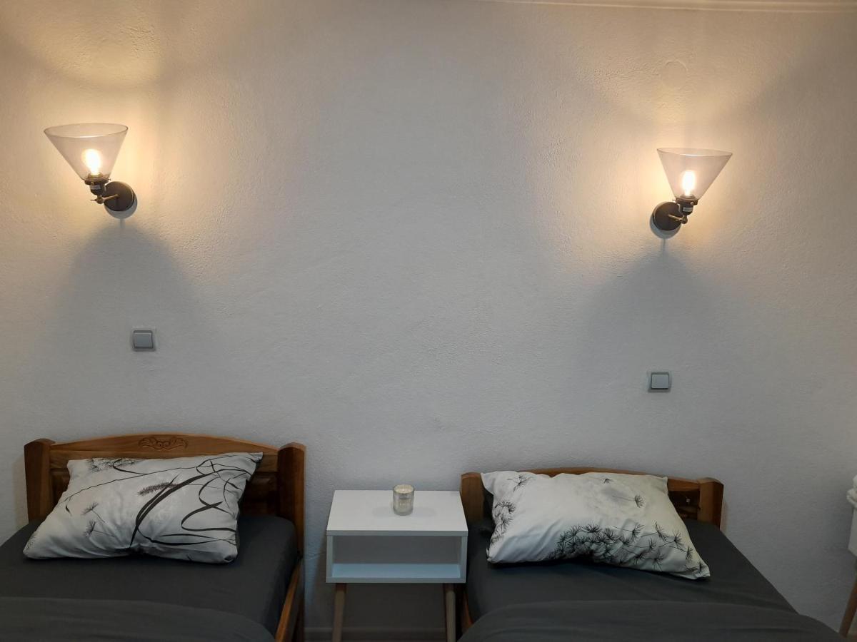 Apartman Aska วิเชกราด ภายนอก รูปภาพ