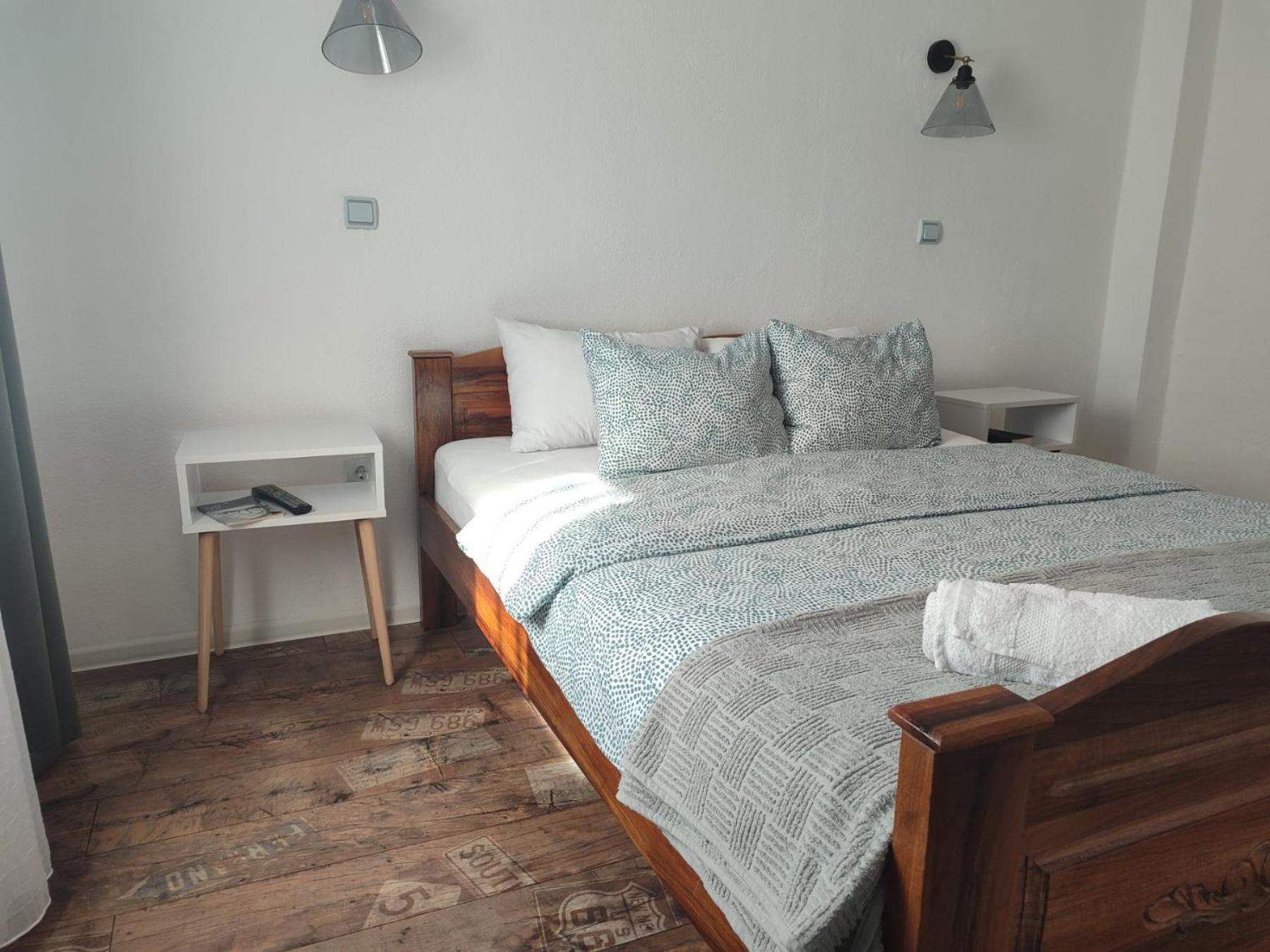 Apartman Aska วิเชกราด ภายนอก รูปภาพ