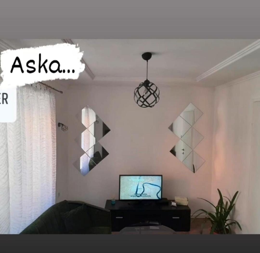Apartman Aska วิเชกราด ภายนอก รูปภาพ