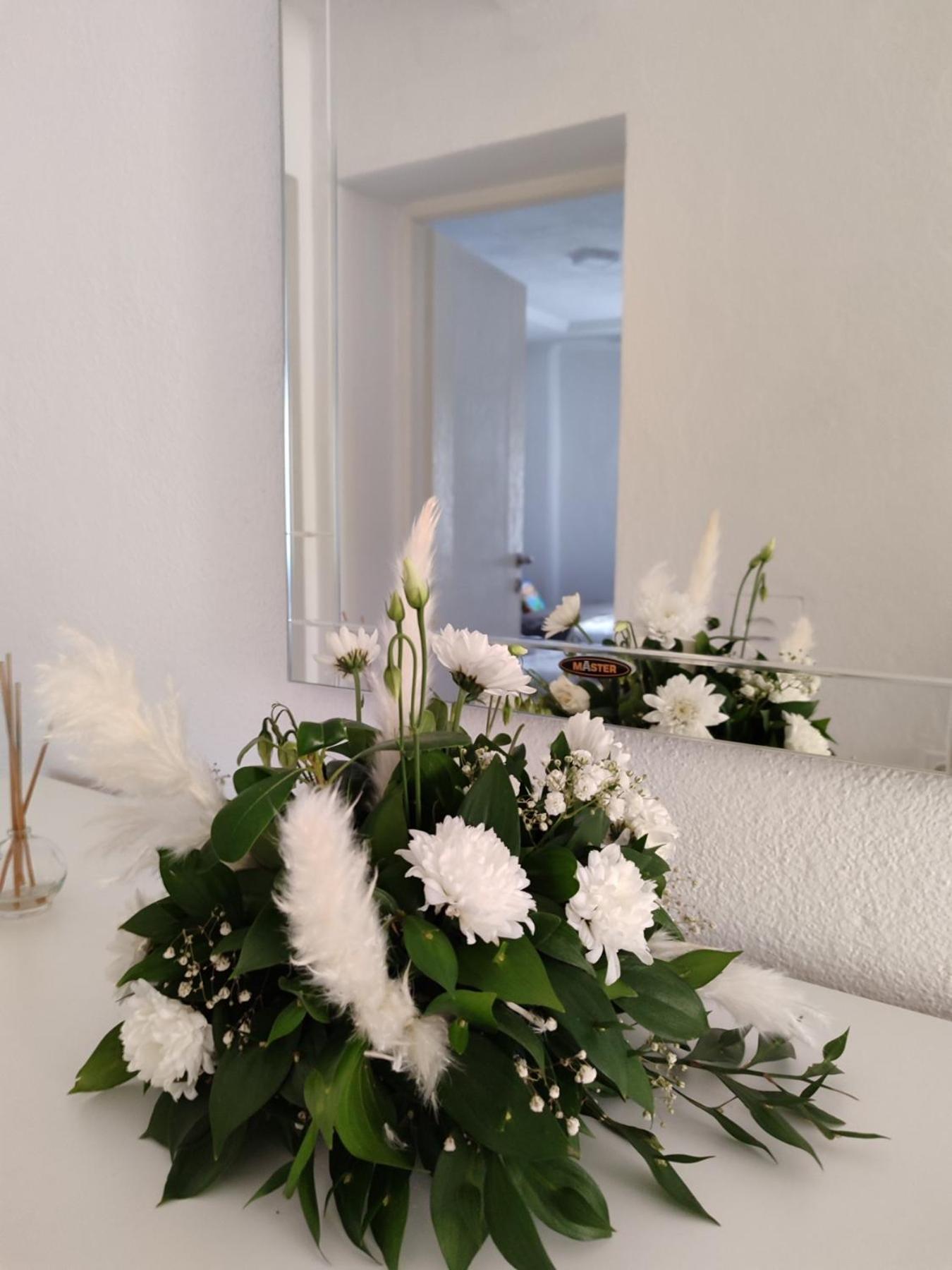 Apartman Aska วิเชกราด ภายนอก รูปภาพ