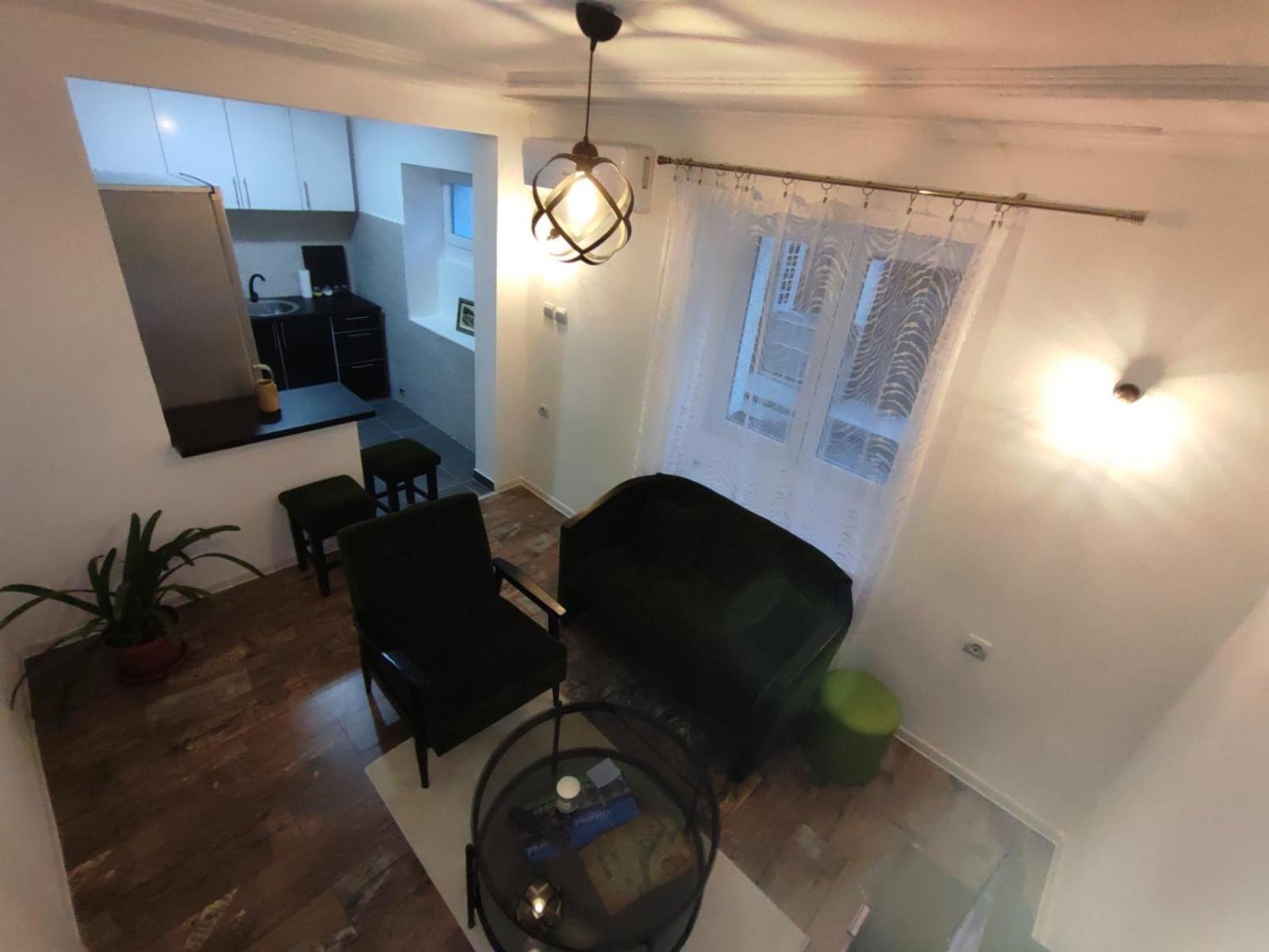 Apartman Aska วิเชกราด ภายนอก รูปภาพ