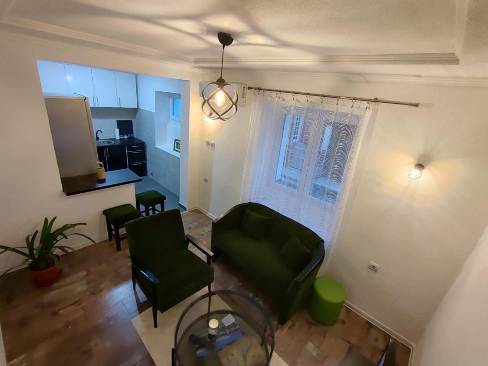 Apartman Aska วิเชกราด ภายนอก รูปภาพ