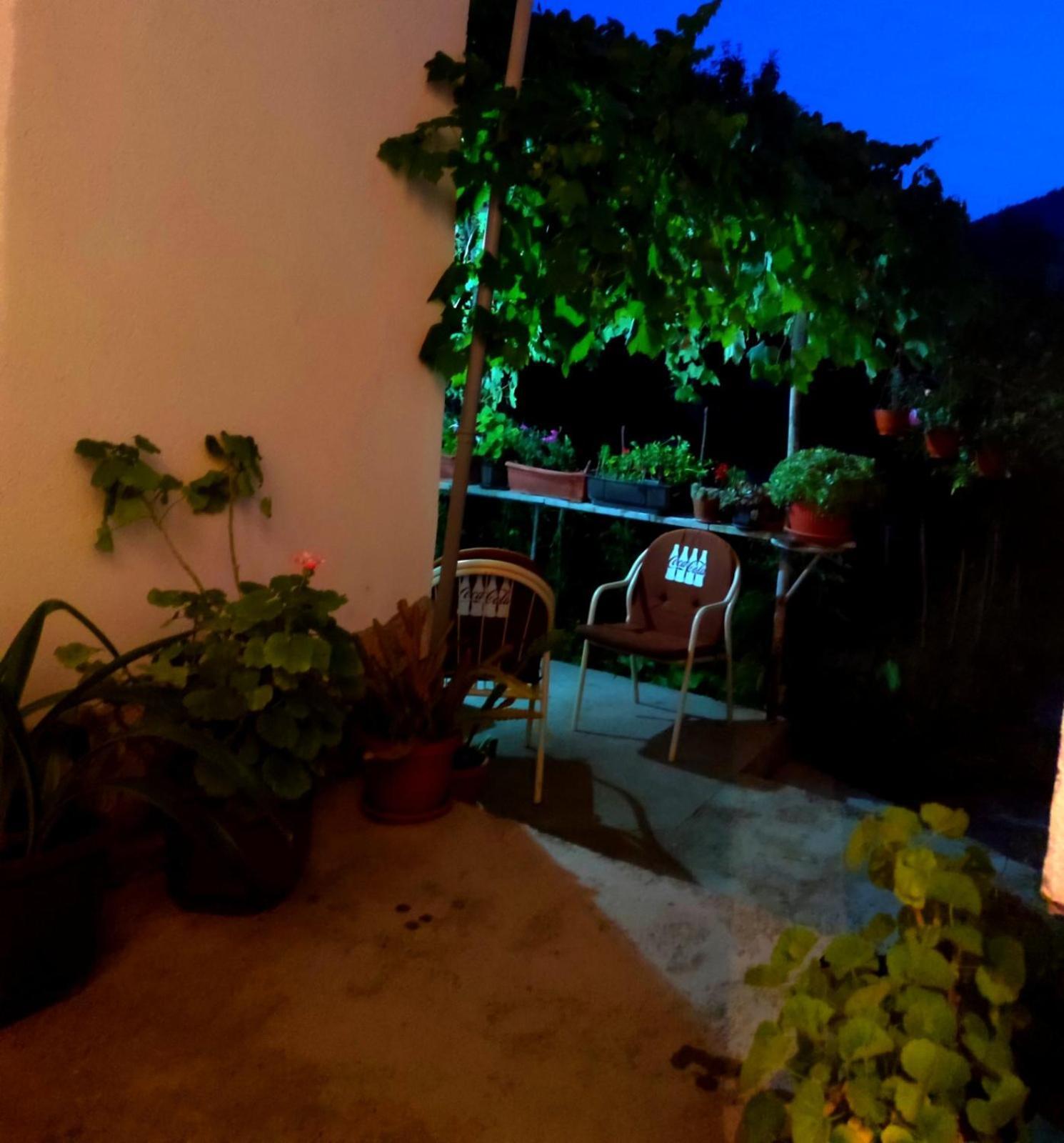 Apartman Aska วิเชกราด ภายนอก รูปภาพ